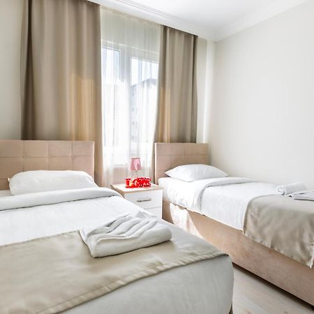 Bikka Suit&Otel ทรับซอน ภายนอก รูปภาพ
