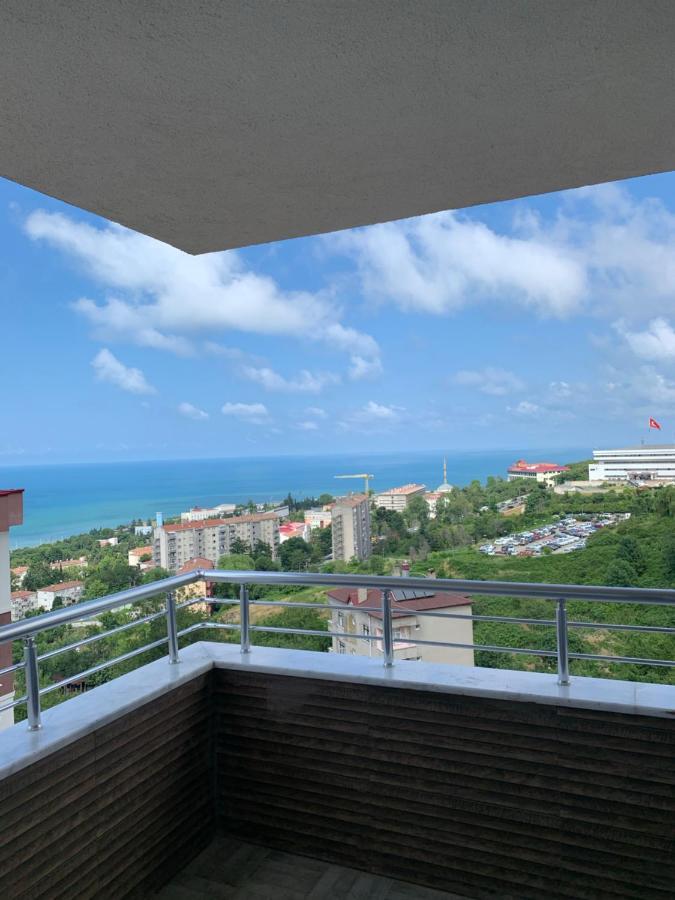 Bikka Suit&Otel ทรับซอน ภายนอก รูปภาพ