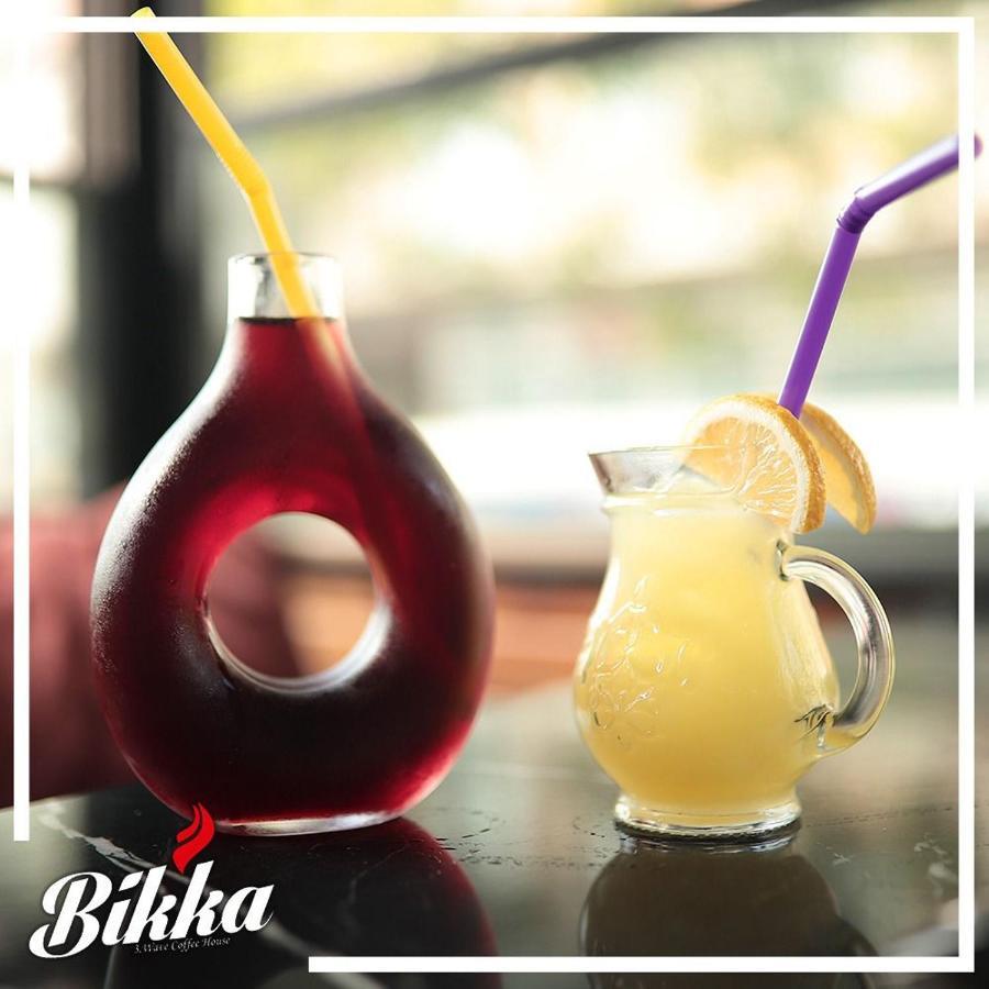 Bikka Suit&Otel ทรับซอน ภายนอก รูปภาพ