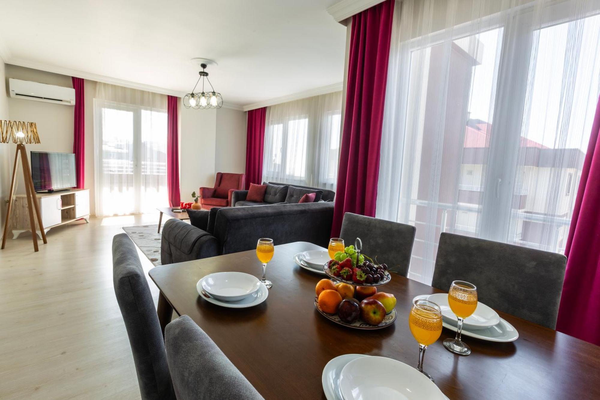 Bikka Suit&Otel ทรับซอน ภายนอก รูปภาพ